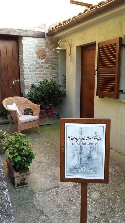 Borgo Delle Fate Hotel Amandola Exterior foto