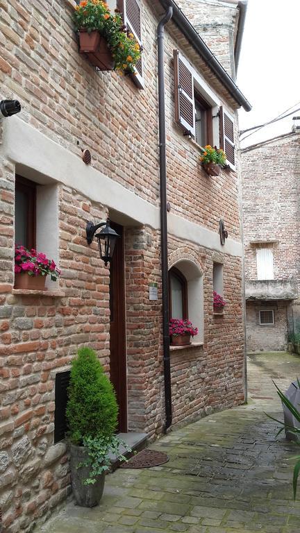 Borgo Delle Fate Hotel Amandola Exterior foto